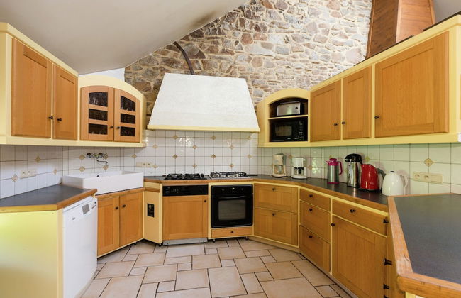 Cottage in Ferrieres With Sauna & Garden - Foto 13