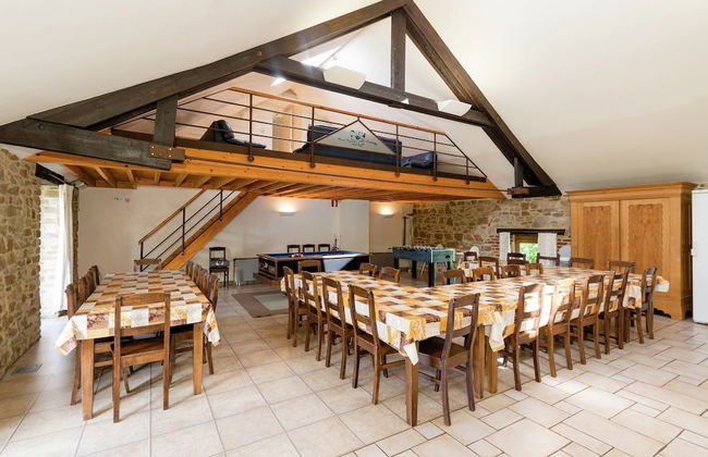 Cottage in Ferrieres With Sauna & Garden - Foto 26