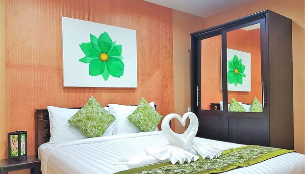 Condo in Kathu with swimming pool - Foto 4