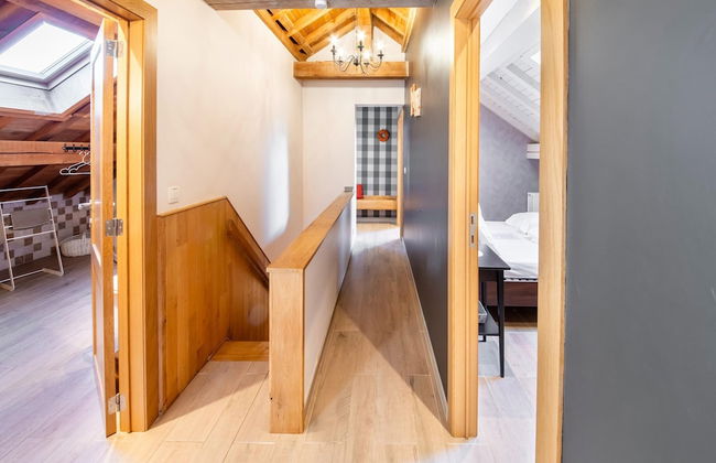 Apartment for Sixteen Person With Sauna - Foto 9