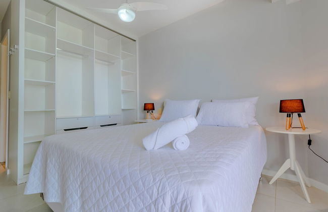 RV01 Excelente Quarto e Sala Pé na Areia - Foto 4