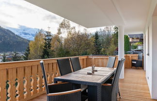 Photo 1 - Exquisite Holiday Home near Ski Area in Königsleiten