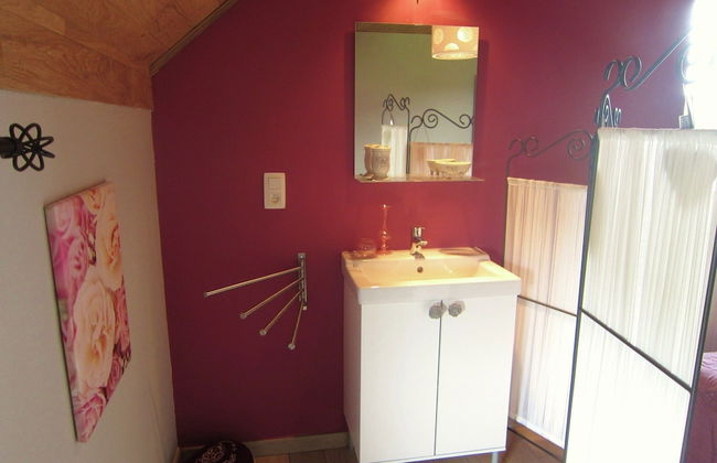 Cosy Holiday Home in Vodelee With Private Garden - Foto 10
