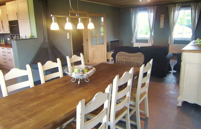 Cosy Holiday Home in Vodelee With Private Garden - Foto 43