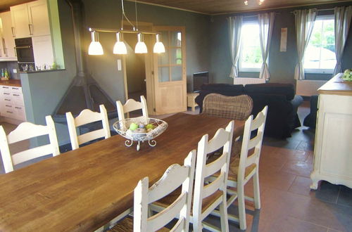 Photo 8 - Cosy Holiday Home in Vodelee With Private Garden