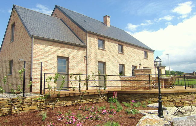 Cosy Holiday Home in Vodelee With Private Garden - Foto 66