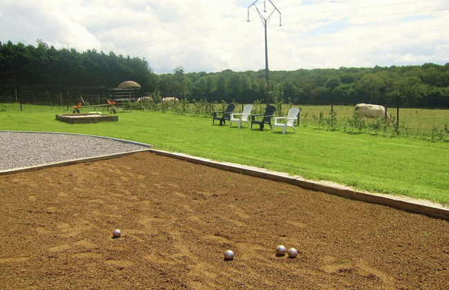Cosy Holiday Home in Vodelee With Private Garden - Foto 55