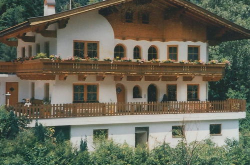 Foto 23 - Apartment in Mayrhofen With Balcony