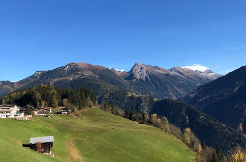 Foto 34 - Alluring Apartment in Mayrhofen near Forest