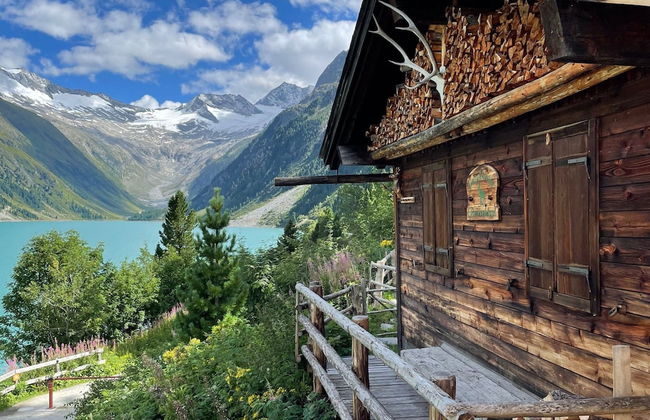 Apartment in Mayrhofen With Terrace - Photo 19