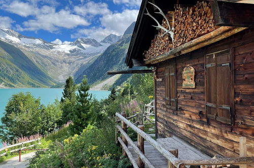 Photo 19 - Apartment in Mayrhofen With Terrace