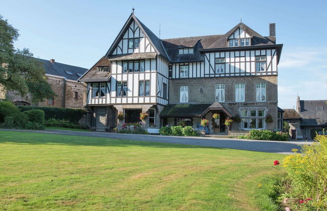 Vintage Castle in Theux With Private Pool - Foto 36