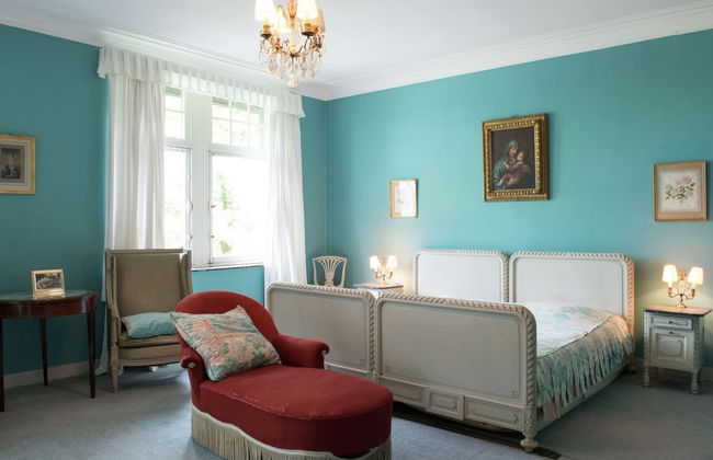 Vintage Castle in Theux With Private Pool - Foto 3