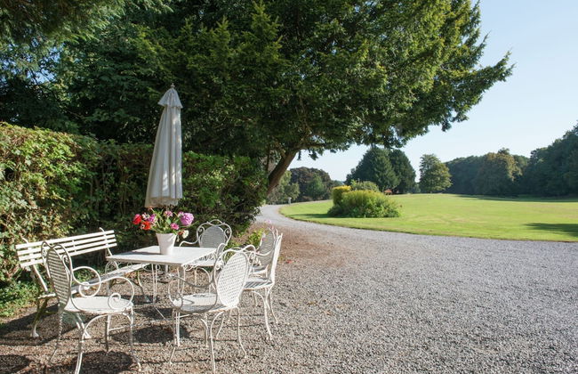 Vintage Castle in Theux With Private Pool - Foto 30