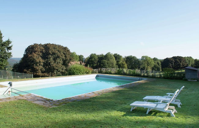 Vintage Castle in Theux With Private Pool - Foto 28