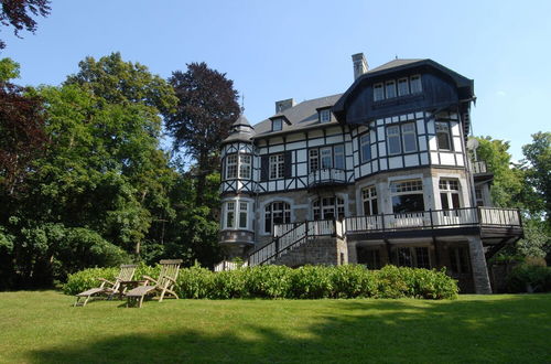 Photo 29 - Beautiful Castle House in Spa With Spacious Garden