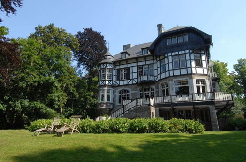Photo 1 - Beautiful Castle House in Spa, Authenticly Decorated and With Spacious Garden