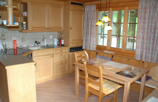 Detached Chalet With View of the Alps, Large Terrace and Veranda - Foto 3