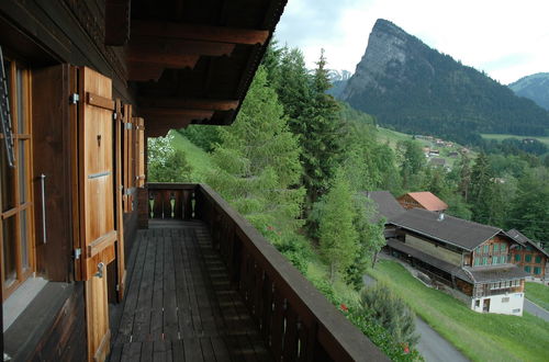 Foto 10 - Detached Chalet With View of the Alps, Large Terrace and Veranda