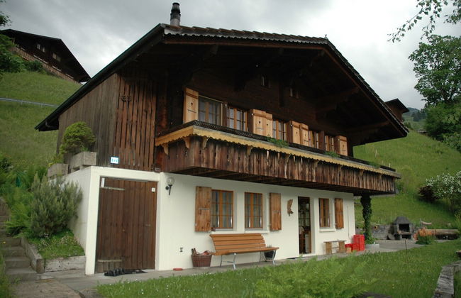 Detached Chalet With View of the Alps, Large Terrace and Veranda - Foto 1