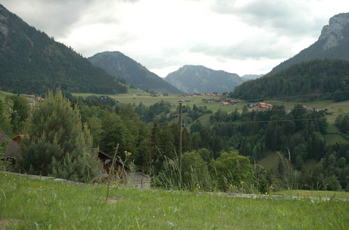 Foto 20 - Detached Chalet With View of the Alps, Large Terrace and Veranda