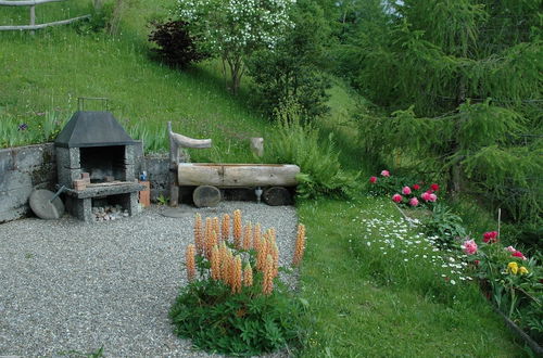 Foto 16 - Detached Chalet With View of the Alps, Large Terrace and Veranda