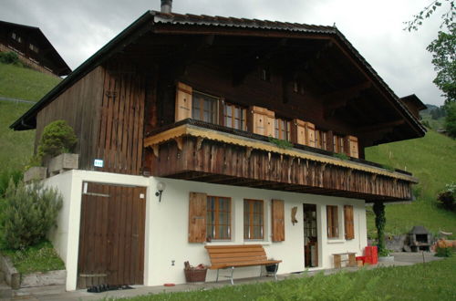 Foto 17 - Detached Chalet With View of the Alps, Large Terrace and Veranda