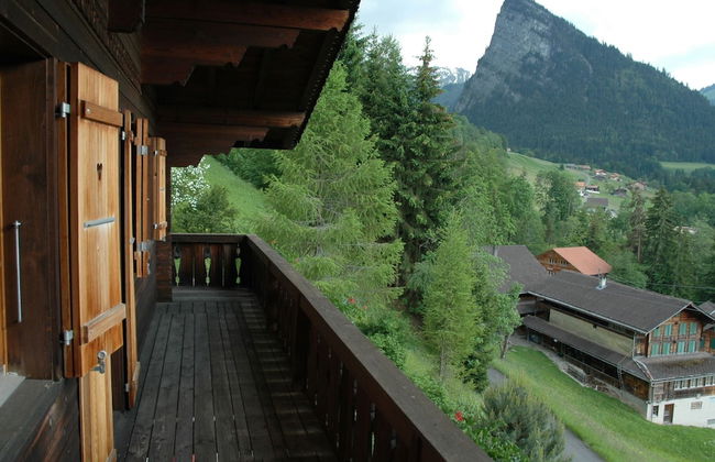 Detached Chalet With View of the Alps, Large Terrace and Veranda - Foto 27