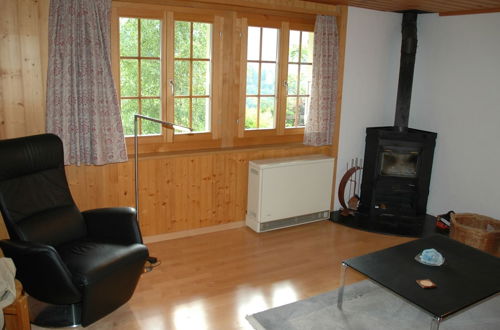 Foto 7 - Detached Chalet With View of the Alps, Large Terrace and Veranda