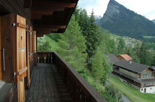 Foto 9 - Detached Chalet With View of the Alps, Large Terrace and Veranda