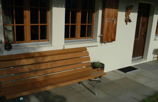 Detached Chalet With View of the Alps, Large Terrace and Veranda - Foto 10
