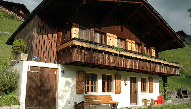 Photo 1 - Detached Chalet With View of the Alps, Large Terrace and Veranda