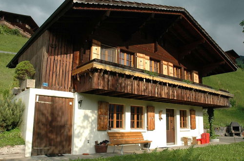 Foto 1 - Detached Chalet With View of the Alps, Large Terrace and Veranda