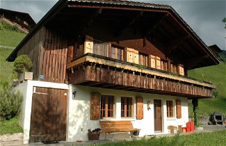 Foto 1 - Detached Chalet With View of the Alps, Large Terrace and Veranda