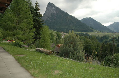 Foto 15 - Detached Chalet With View of the Alps, Large Terrace and Veranda