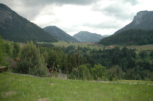 Foto 14 - Detached Chalet With View of the Alps, Large Terrace and Veranda