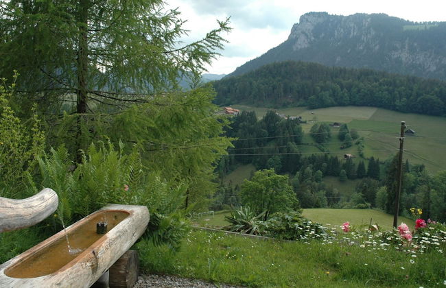 Detached Chalet With View of the Alps, Large Terrace and Veranda - Foto 28