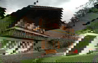 Photo 1 - Detached Chalet With View of the Alps, Large Terrace and Veranda