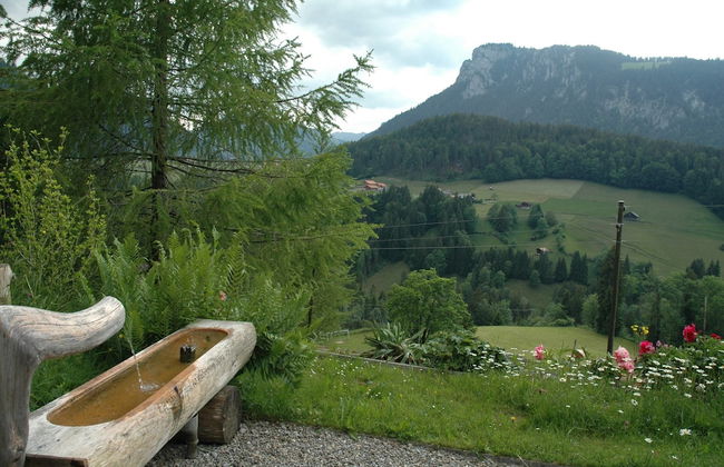 Detached Chalet With View of the Alps, Large Terrace and Veranda - Foto 29