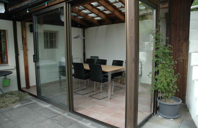 Detached Chalet With View of the Alps, Large Terrace and Veranda - Foto 20