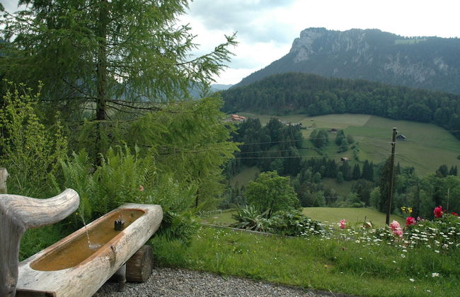 Detached Chalet With View of the Alps, Large Terrace and Veranda - Foto 32