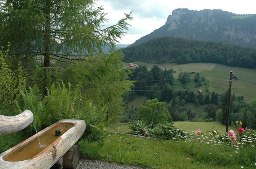 Foto 21 - Detached Chalet With View of the Alps, Large Terrace and Veranda