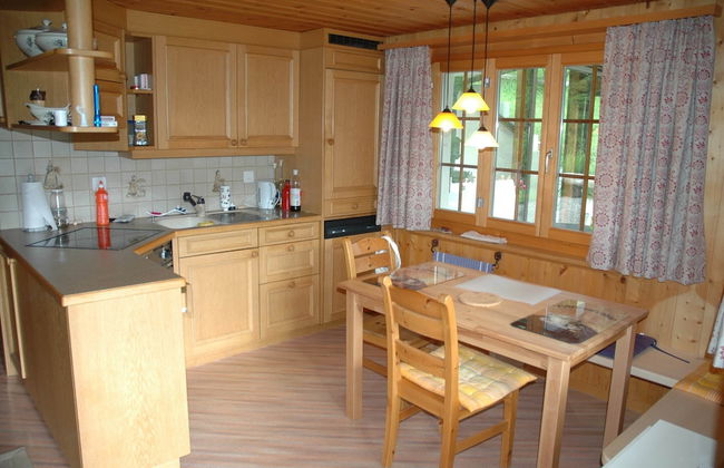 Detached Chalet With View of the Alps, Large Terrace and Veranda - Foto 4