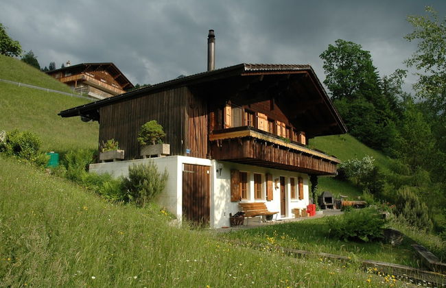 Detached Chalet With View of the Alps, Large Terrace and Veranda - Foto 23