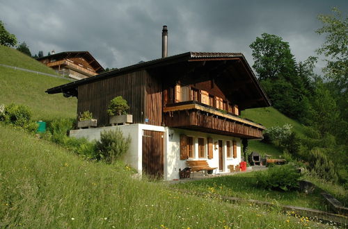 Foto 17 - Detached Chalet With View of the Alps, Large Terrace and Veranda