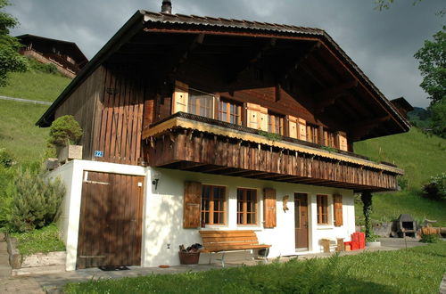 Foto 21 - Detached Chalet With View of the Alps, Large Terrace and Veranda