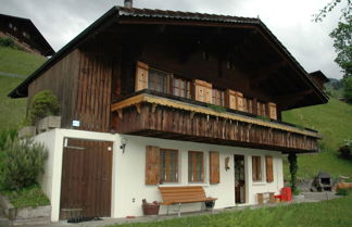 Foto 1 - Detached Chalet With View of the Alps, Large Terrace and Veranda