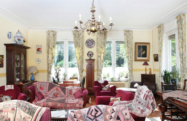 Comfortable Mansion in Doomkerke Near Forest - Foto 20