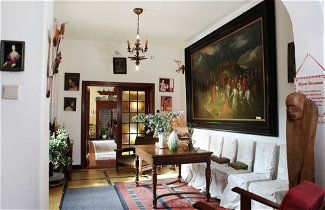 Foto 2 - Comfortable Mansion in Doomkerke Near Forest