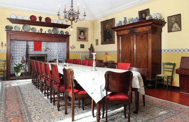 Comfortable Mansion in Doomkerke Near Forest - Foto 31